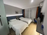 Daqing Guangsheng Business Hotel - balcony