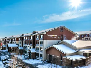 Sunggari Club Hotel Changbaishan