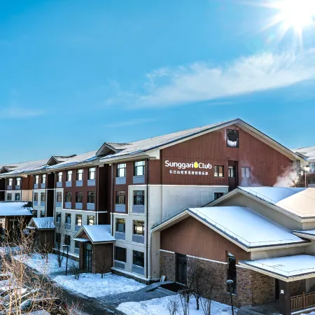 Sunggari Club Hotel Changbaishan
