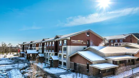 Sunggari Club Hotel Changbaishan