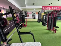 Holiday Inn Hebi Xianhe Lake (Qibin Avenue Municipal Government Branch) - Træningscentre