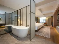 Madison Hotel Heze Cao Inzone Mall Hotels in Cao County