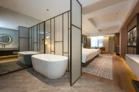 Madison Hotel Heze Cao Inzone Mall Hotels in Cao County