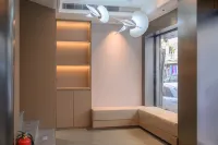 浙怡ホテル（西湖湖浜浙二） - 駐車場