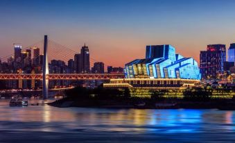 Renbin Riverview Hotel (Chongqing Nanbin Road Tanzi Shi Old Street)