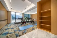 Yougu Zhilan Resort Hotel - Gym