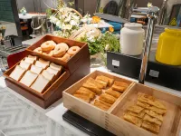 ECHIC Hotel (Guangzhou Zhengjia Plaza Tiyuxilu Subway Station) Hotels near مول تي