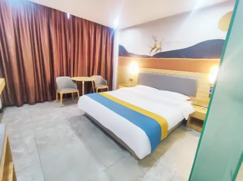 Fangchenggang Jiacheng Express Hotel (Port Branch)
