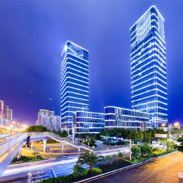 Longyan Jinghua Fliport Hotel