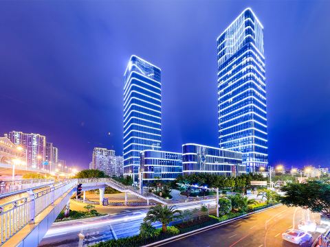 Longyan Jinghua Fliport Hotel