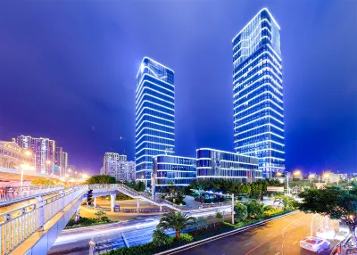 Longyan Jinghua Fliport Hotel Hotels near Temple of the Queen of Heaven (Minyuan Road)