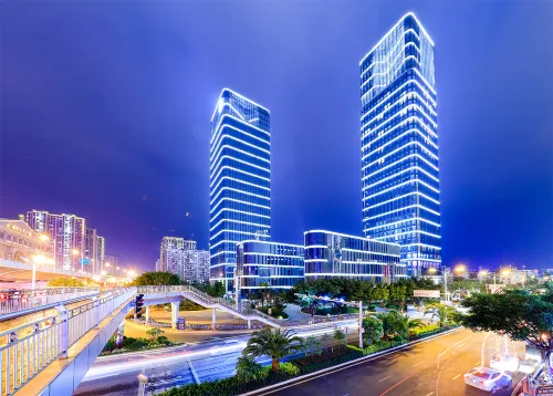 Longyan Jinghua Fliport Hotel فنادق في لونغ يان