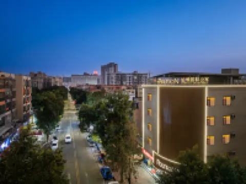 Poltton International Apartment（Zhongshan Tanzhou Commercial Center Branch） Hotels in Zhongshan