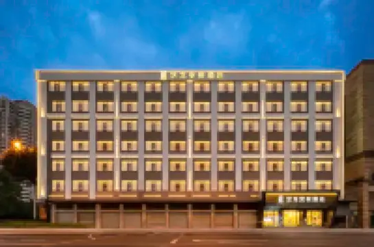 藝龍安悅酒店（廣州番禺市橋地鐵站店） 番禺市橋/亞運城酒店