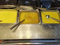 Changhai Muxin Express Hotel - Bữa sáng