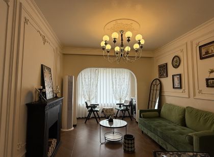 Lanyueju Homestay (Tianjin Dongjiang Qinhai Park)