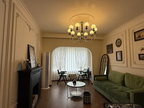 Lanyueju Homestay (Tianjin Dongjiang Qinhai Park)