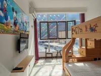 Xinglong Xiaoshan Farmhouse - Balkoner