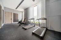 Jifeng International Hotel (Dalu Store at Hunchun Port) - Gym