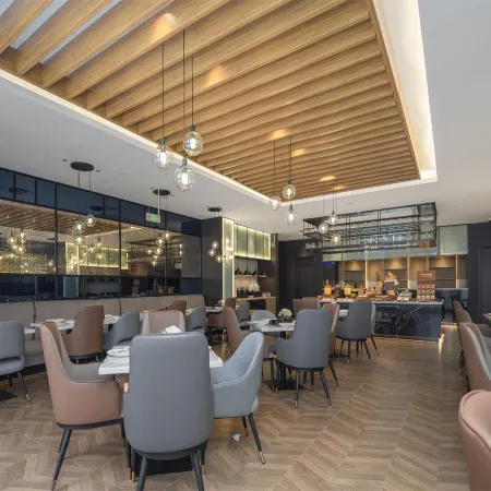 Park Inn by RadissonQuanzhou Ancient CityXintian City Square