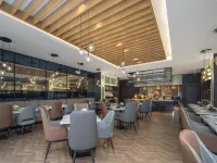 Park Inn by RadissonQuanzhou Ancient CityXintian City Square - Desayuno