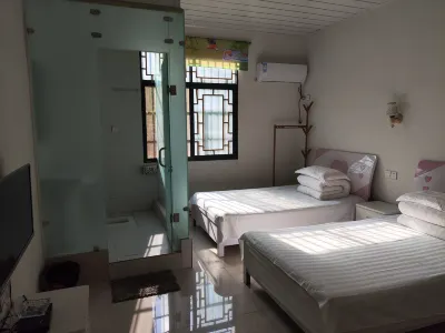 Ji Gong Mountain Riverside Farmhouse Homestay (Xinyang Branch) Hotels near Jigong Mountain Scenic Area - Observation Deck