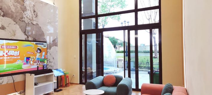 Yisideng Holiday Villa (Enping Hengda Quandu) Các khách sạn ở Enping