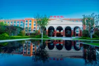 Zhongyuan Hotel Hotel in zona James Mellon Menzies Former Residence