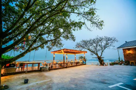 Fengjie County Wangjiang Homestay Отели в г. уезд Фэнцзе