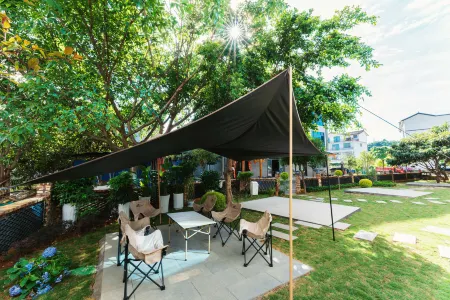 Zhenshanshui Hotel Отели рядом с достопримечательностью «Fenglin Buyi Scenic Area»