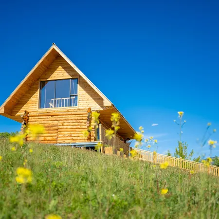 Mingya Mountain Residence · Cabin Vacation Boutique Stay