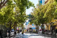 Manhattan Apartment Xixi Homestay (Harbin Central Street Branch)