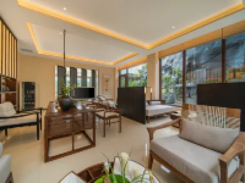 Zhuyuli · Shanyue Hotel Hotéis em Yangcheng