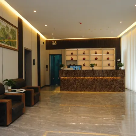 Guanyunhai Hotel (Xijiang Qianhu Miao Village West Gate Tourist Service Center Branch)