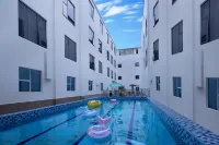 Grandee Hotel (Guangzhou Panyu Chimelong Safari Park Branch) - 워터파크