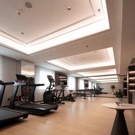 Grand Madison Chenzhou Beihu Wuling Square
