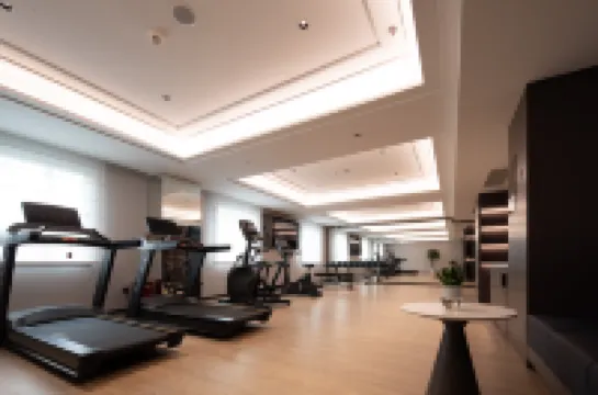 Grand Madison Chenzhou Beihu Wuling Square