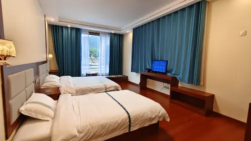 Zhuoni Dayu Yunduan Homestay