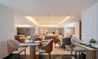 Vienna Wuhan International Expo Center South Subway Station Hotel