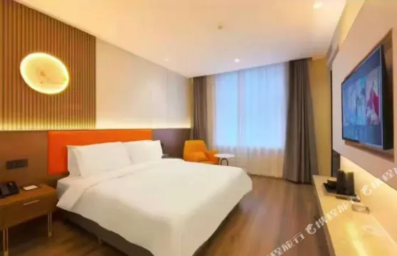 7天酒店（同江中醫院俄羅斯風情園店）