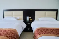Guyuan Yueke Lake Hotel - Morgenmad