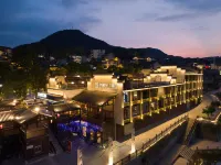 水棲龍門飯店（懷化洪江古商城店） 洪江圖書館附近的飯店