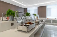 Qitai Minghao International Hotel - breakfast