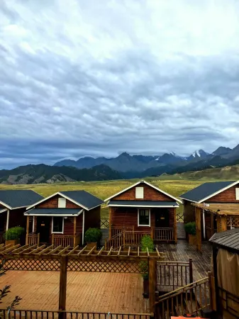 youleshanzhuangminsu Отели в г. Шавань