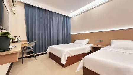 Changning Yanyi Hotel Отели в г. Чаннин