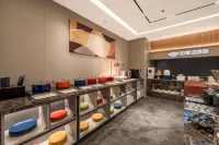 Home Inn (Changzhi Wuxiang Eighth Route Army Taihang Memorial Hall Branch) - 조식 운영