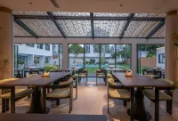 The Green Hidden Wanjia Hui Resort Hotel (Shaoxing Lu Xun's Hometown Cangqiao Zhijie Store) - servizio colazione