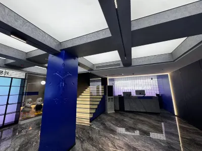 Yunhai e-spors business hotel Hotels in Shangdang District