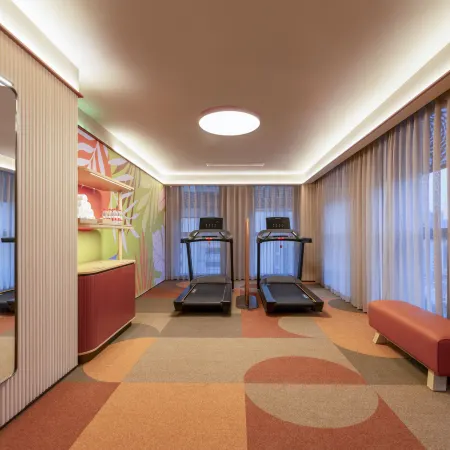 Orange Hotel (Lianyungang Donghai Crystal City Branch)
