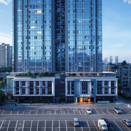 Mianyang Zhiru Huayue Hotel (Kaide Plaza Branch)
